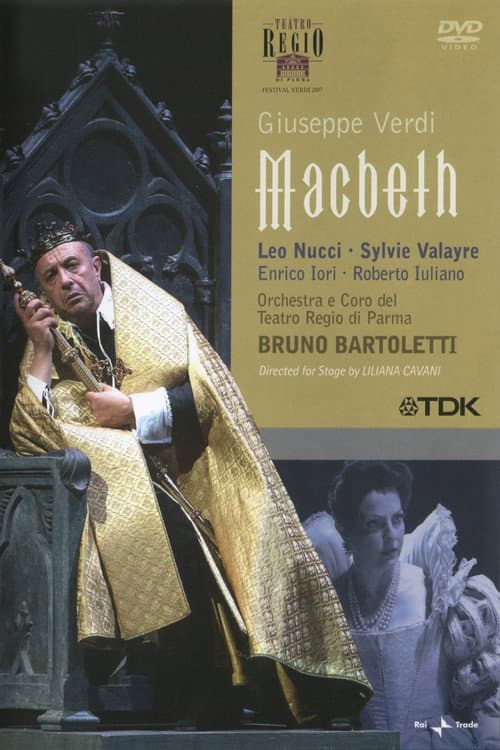 Poster for Macbeth