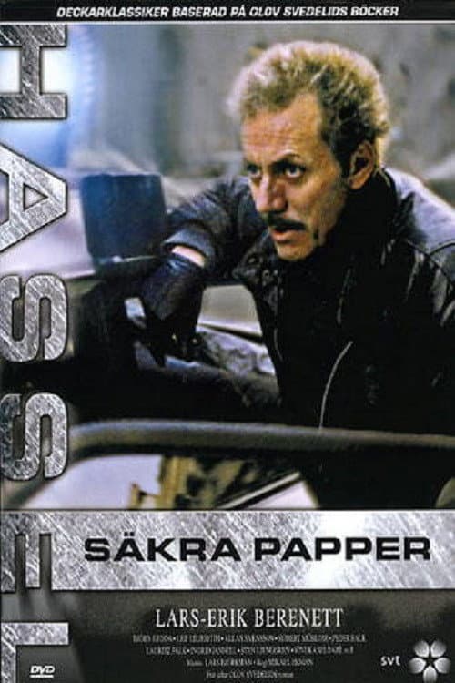 Poster for Hassel - Säkra papper