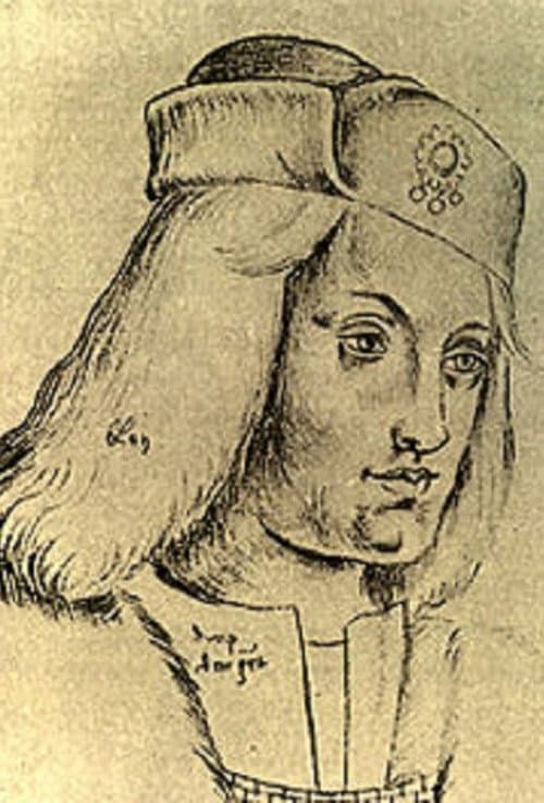 Постер до фільму «Tower of London: The Innocent»