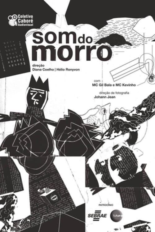 Poster for Som do Morro