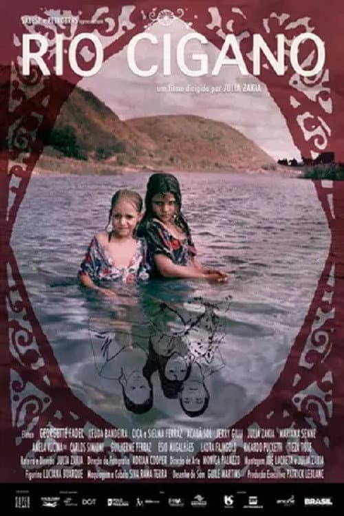 Poster for Gypsy River