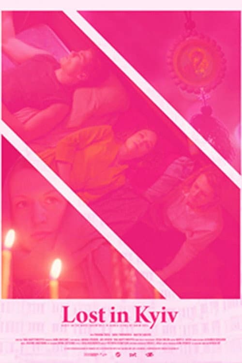 Poster for Lost in Kyiv