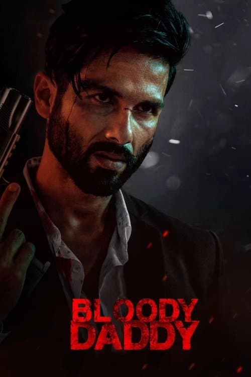 Poster for Bloody Daddy