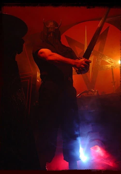 Poster for Inside the Church of Satan
