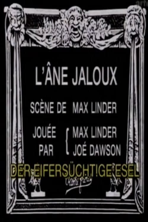 Poster for Max and the Donkey