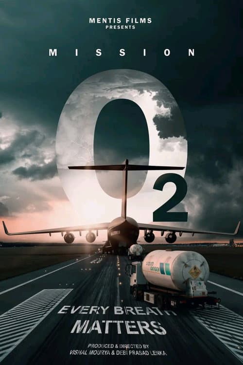 Poster for Mission O₂