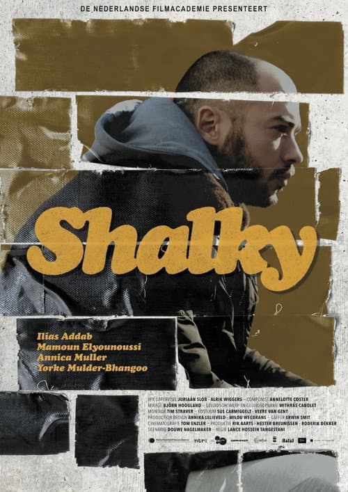Poster for Shalky