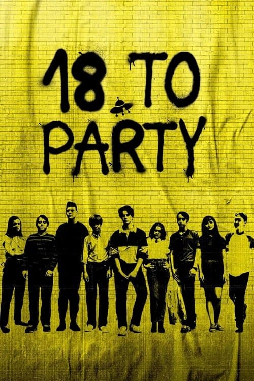 Poster for 18 to Party