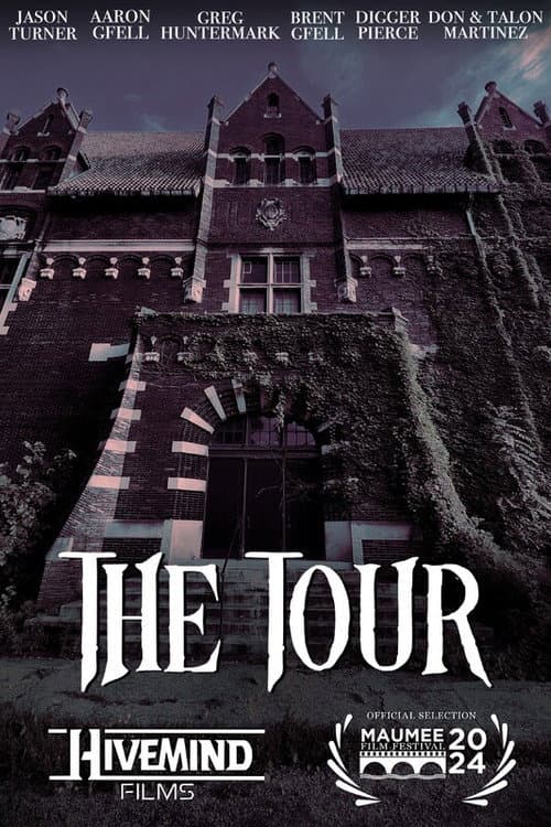 Poster for The Tour