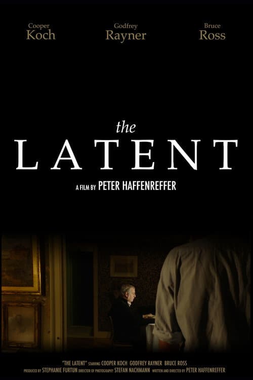 Poster for The Latent