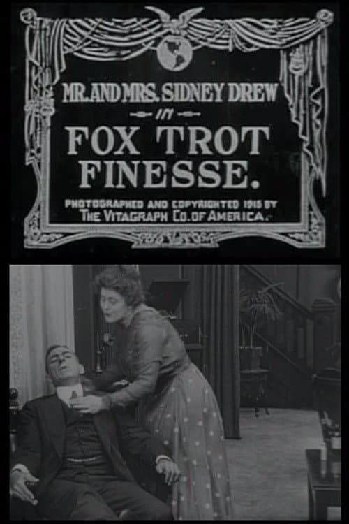 Poster for Fox Trot Finesse