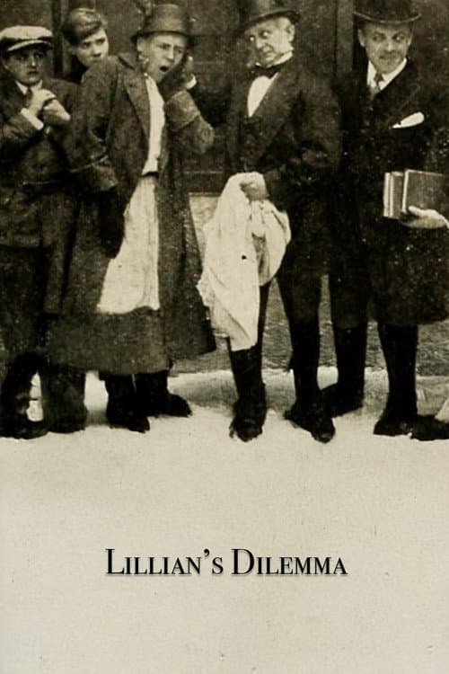 Poster for Lillian's Dilemma