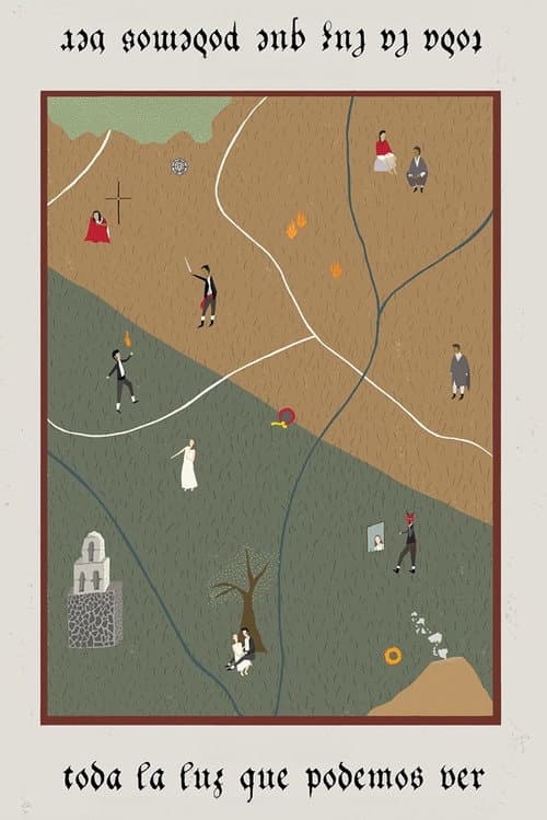 Poster for All the Light We Can See