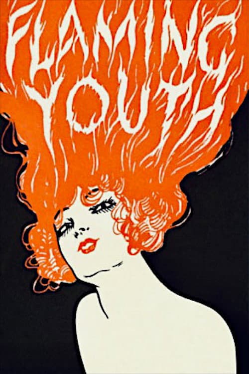 Poster for Flaming Youth