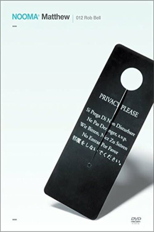 Poster for Nooma Matthew 012