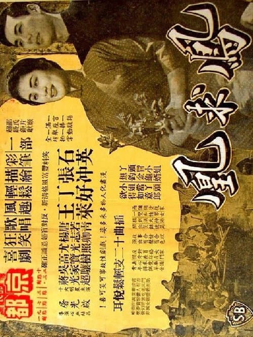 Poster for Where Is My Bride?