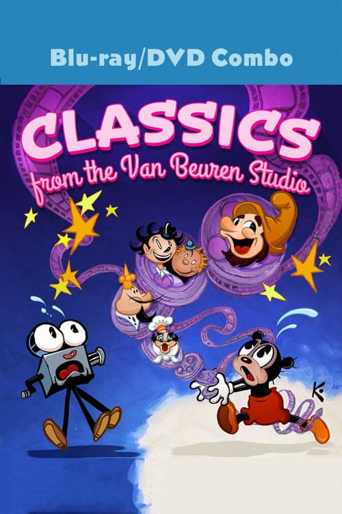 Poster for Classics from the Van Beuren Studio