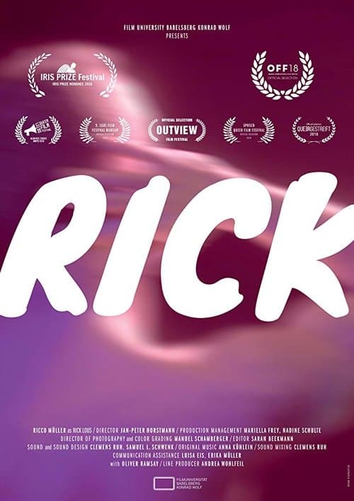 Poster for Rick