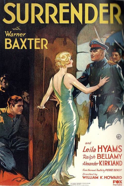 Poster for Surrender