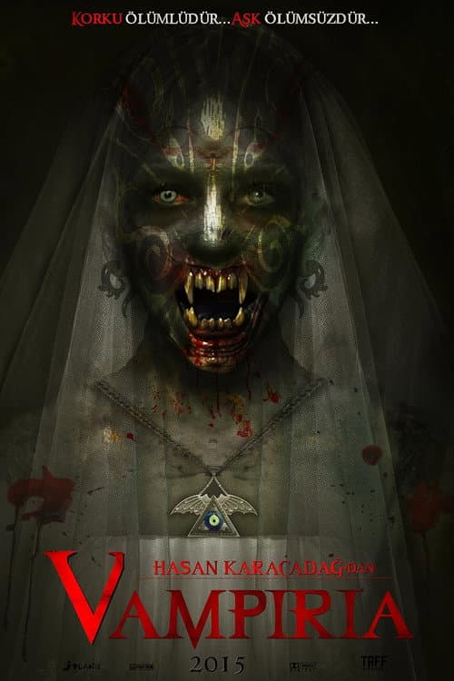 Poster for Vampiria