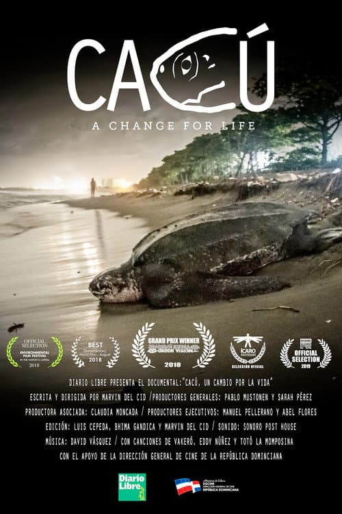 Poster for Cacu: A Change for Life