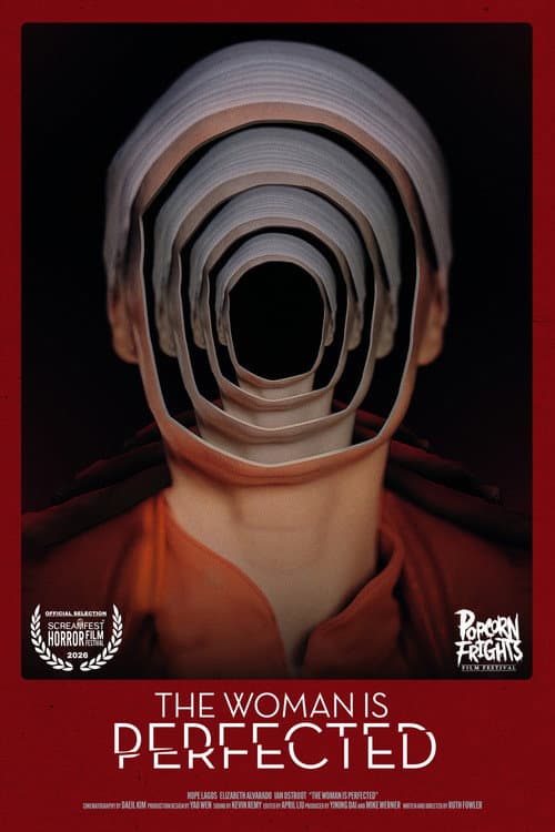 Poster for The Woman is Perfected