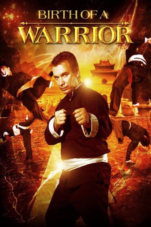 Poster for Birth of a Warrior