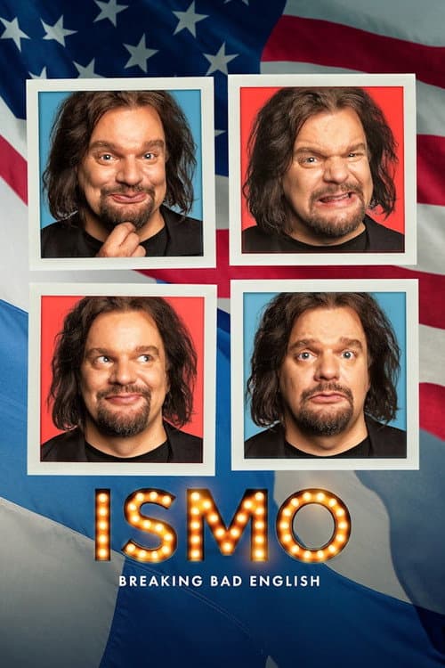 Poster for ISMO – Breaking Bad English