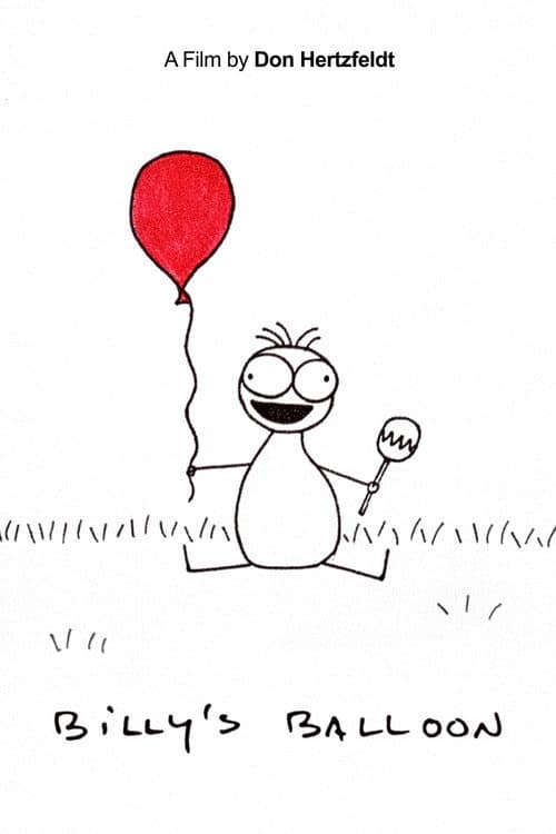Poster for Billy's Balloon