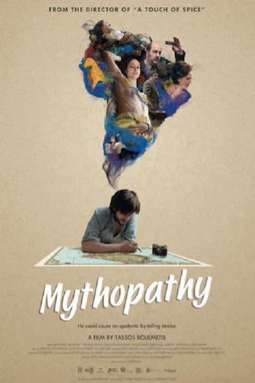 Poster for Mythopathy