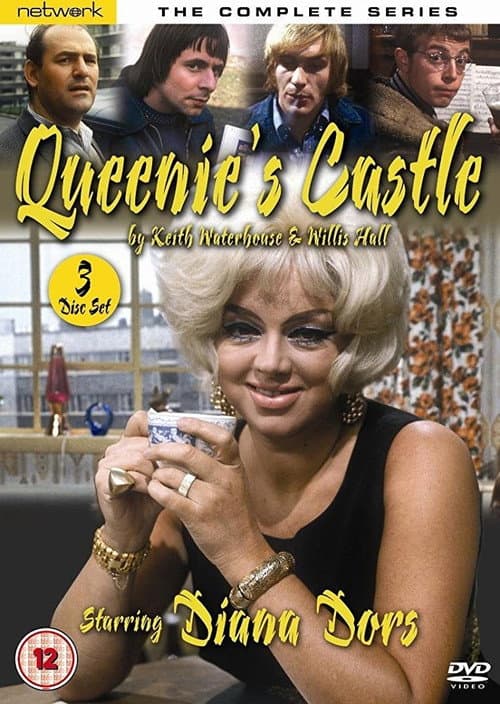 Poster for Queenie's Castle