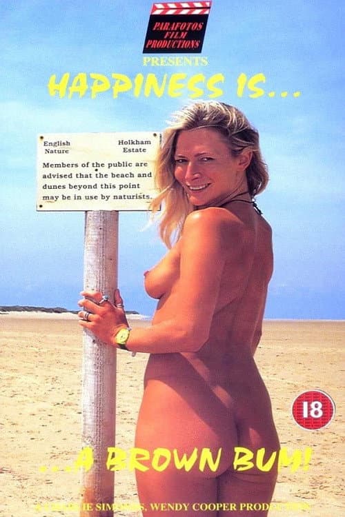 Poster for Happiness Is A Brown Bum!