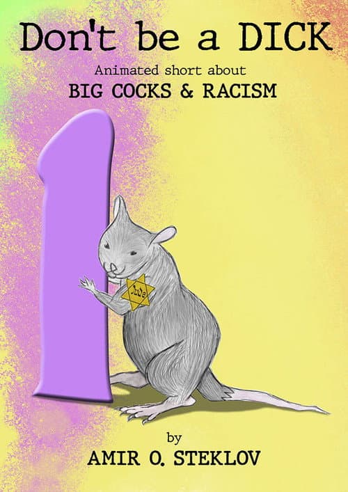 Poster for Don't Be a DICK!