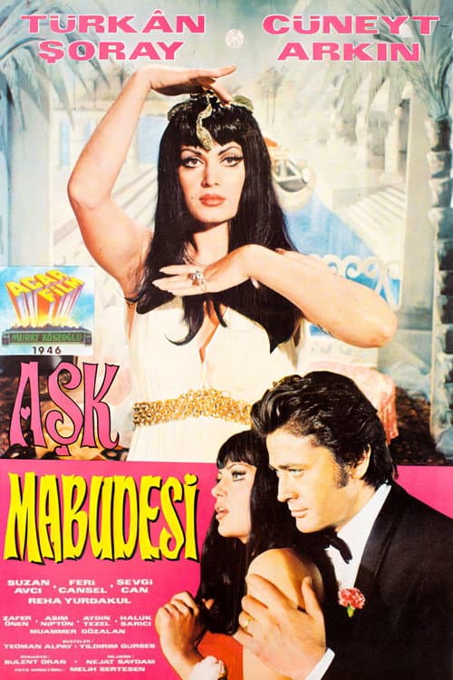 Poster for Aşk Mabudesi