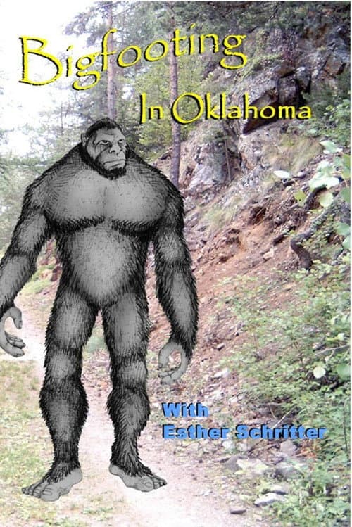 Poster for Bigfooting in Oklahoma