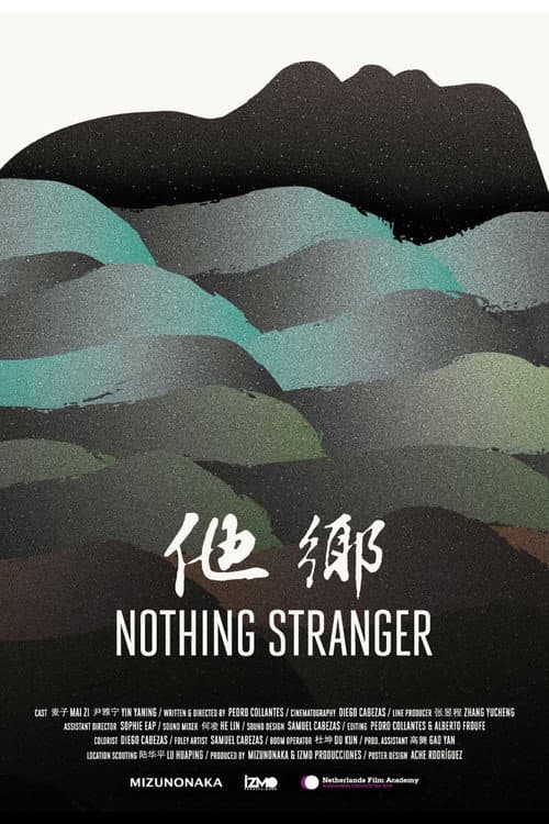 Poster for Nothing Stranger