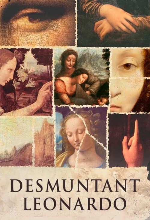 Poster for Desmuntant Leonardo