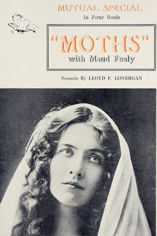 Poster for Moths