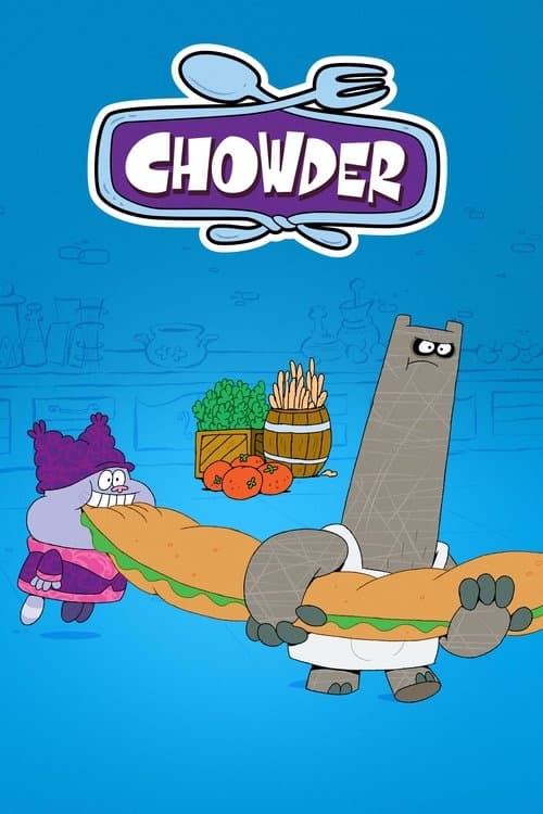Poster for Chowder