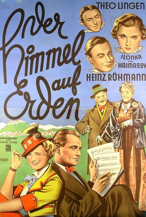 Poster for Heaven on Earth