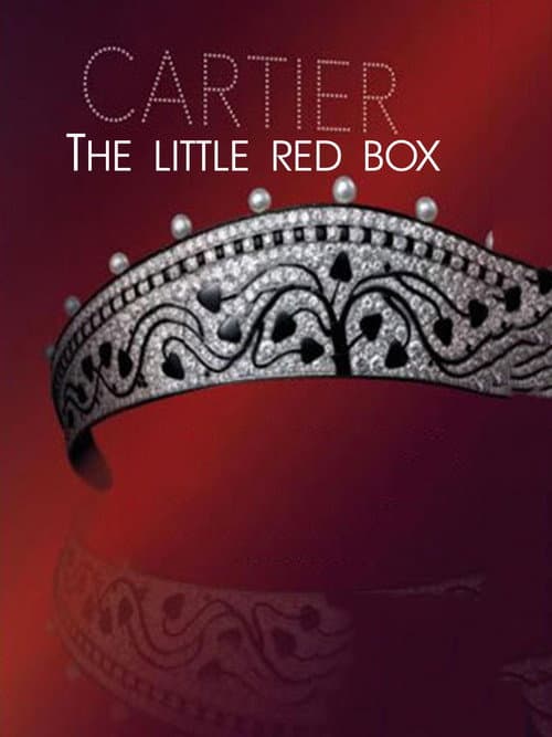 Poster for Cartier The little red box
