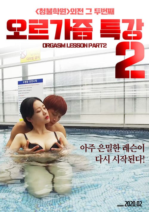 Poster for Orgasm Lecture 2