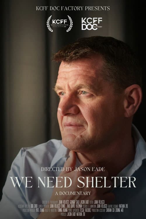 Poster for We Need Shelter