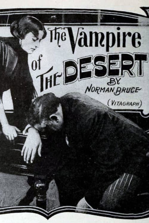 Poster for Vampire of the Desert