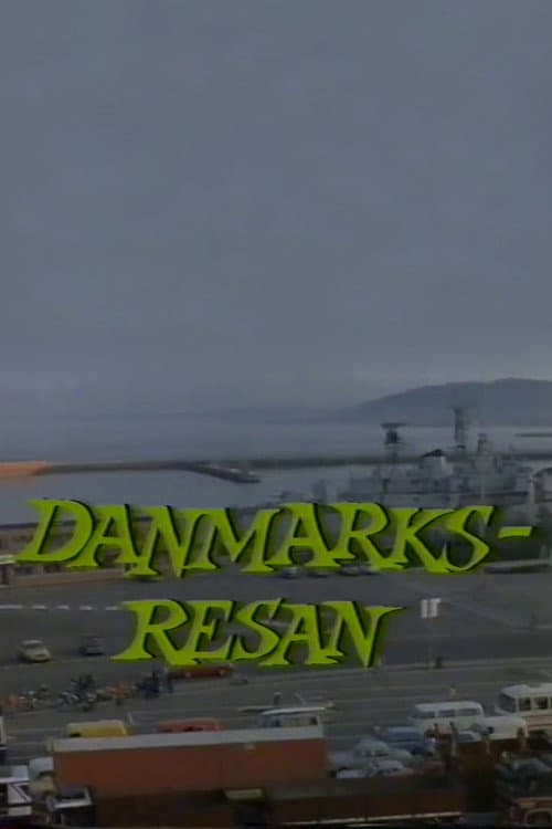 Poster for Danmarksresan