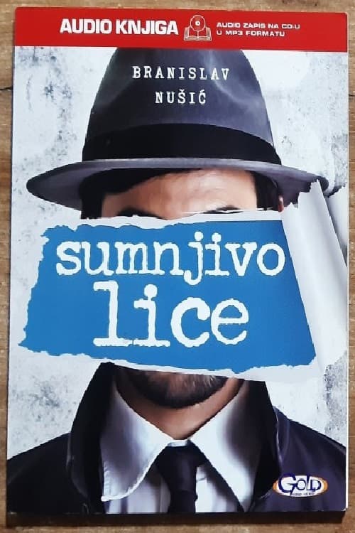Poster for A Suspicious Character