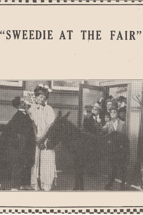 Poster for Sweedie at the Fair