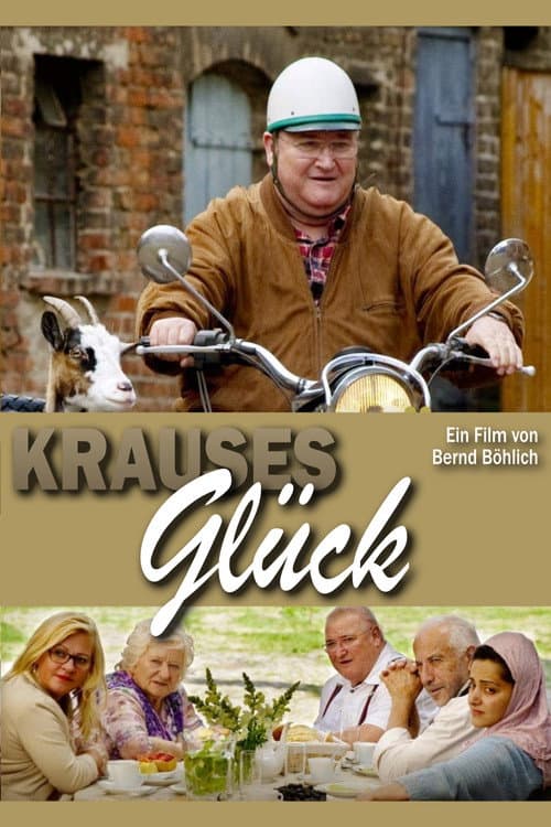Poster for Krauses Glück