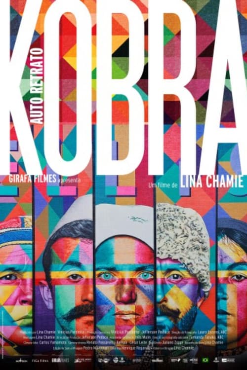 Poster for Kobra Self-Portrait