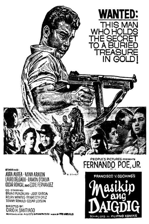 Poster for Masikip ang Daigdig